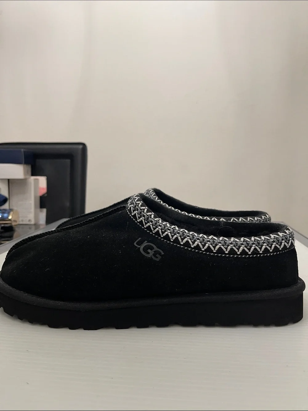 UGG WINTER TASMAN II SLIPPERS MENS SIZE 12